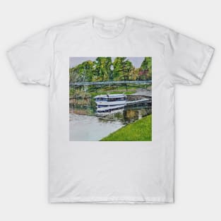 Popeye River Cruise T-Shirt